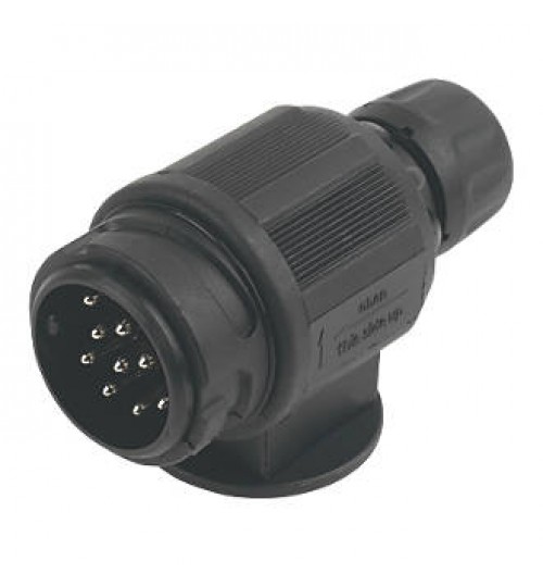 13 Pin Euro Plug MP128